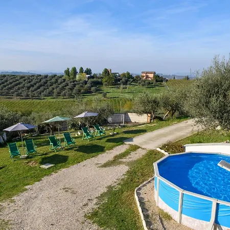Stunning In With Swimming Pool Apartment *