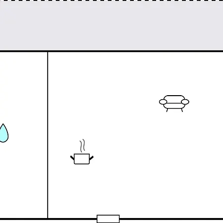 Apartament Beautiful In *